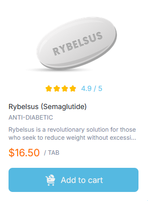 Rybelsus: A Revolutionary Approach to Weight Loss